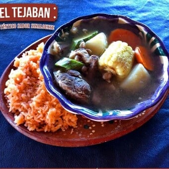 Restaurant El Tejaban Mazatlán 5