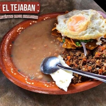 Restaurant El Tejaban Mazatlán 7