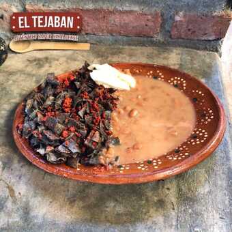 Restaurant El Tejaban Mazatlán 9