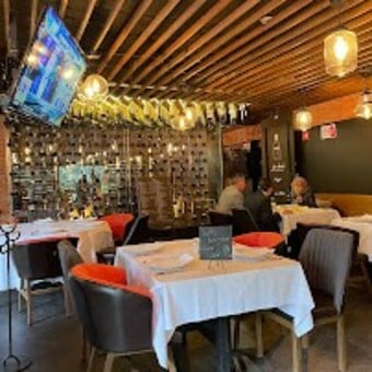 Restaurante La Mallorquina Polanco 5