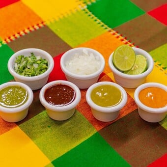 Restaurante El Huarache Azteca 5