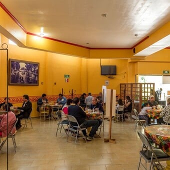 Restaurante El Huarache Azteca 6
