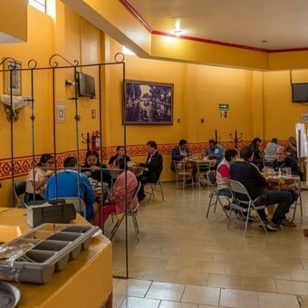 Restaurante El Huarache Azteca 7