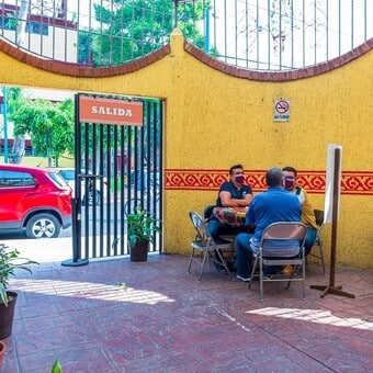 Restaurante El Huarache Azteca 11