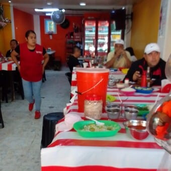 Tacos Los Panchitos Cuauhtémoc 6