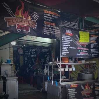 Carboncito Grill Centro Histórico