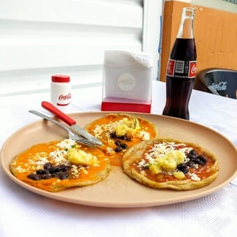 Quesadillas La Negrita Veracruz - foto 3
