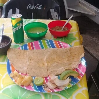 Quesadillas La Negrita Veracruz - foto 4