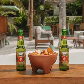Las Hamacas Beachfront Restaurant Holbox 6