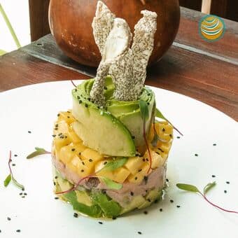 Las Hamacas Beachfront Restaurant Holbox 14