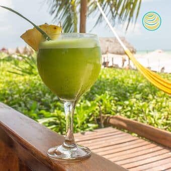 Las Hamacas Beachfront Restaurant Holbox 10