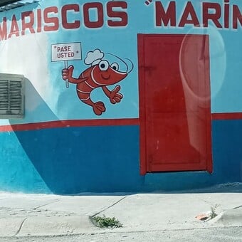 Mariscos Marín Urbivilla del Prado - foto 1