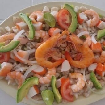 Mariscos Marín Joyas del Carrizal 6
