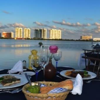Restaurante La Palapa Belga Cancún 7