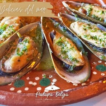 Restaurante La Palapa Belga Cancún 8