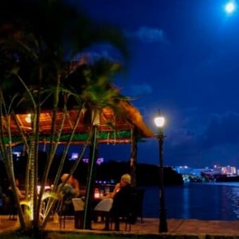 Restaurante La Palapa Belga Cancún 5