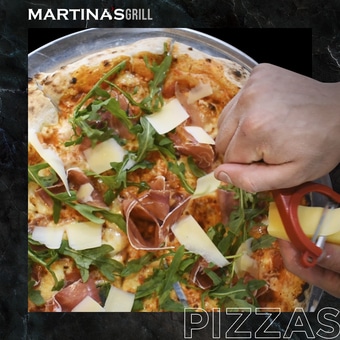 Martina's Grill Naucalpan de Juárez 12