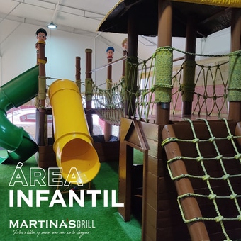 Martina's Grill Naucalpan de Juárez 11