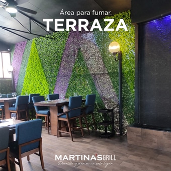 Martina's Grill Naucalpan de Juárez 7