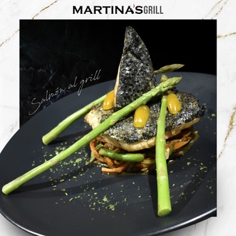 Martina's Grill Naucalpan de Juárez 10