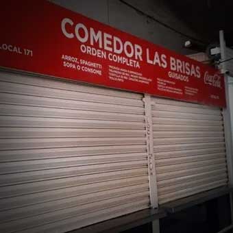 Comedor Las Brisas Mercado Tepito