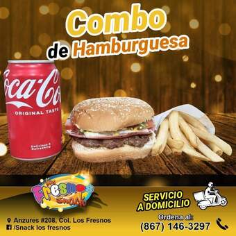 Snack Los Fresnos Nuevo Laredo 7