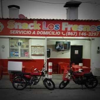 Snack Los Fresnos Nuevo Laredo