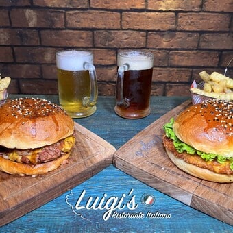 Luigi's Ristorante Italiano Metepec 10