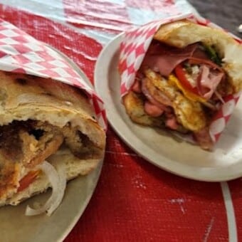 Tortas Cubanas Javier Guadalajara 8