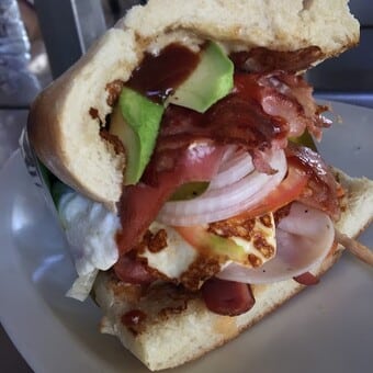 Tortas Cubanas Javier Guadalajara 10