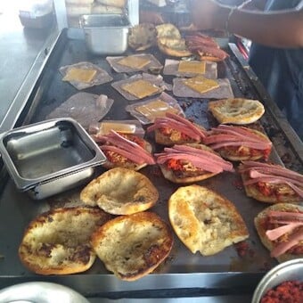 Tortas Cubanas Javier Guadalajara 6