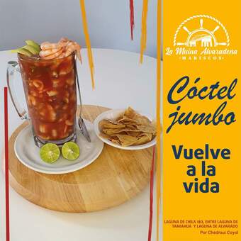 La Muina Alvaradeña Veracruz 5