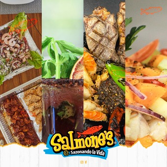 Restaurante Salmone's Morelia Suc. Siervo 6