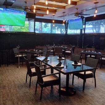 Restaurante Prime Time Insurgentes Sur 5