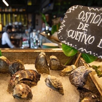 Restaurante Distrito Porteño Metepec 10