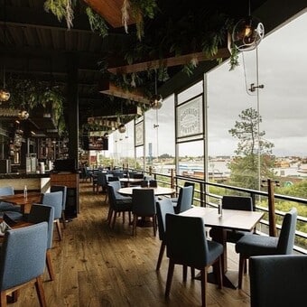 Restaurante Distrito Porteño Metepec 7