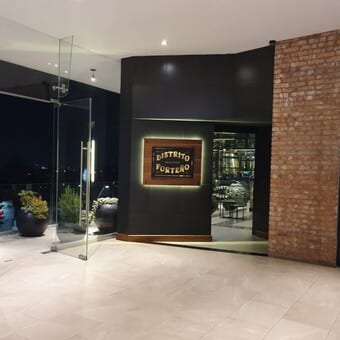 Restaurante Distrito Porteño Metepec
