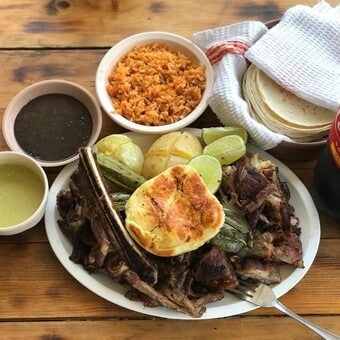 Pollos Y Costillas Asadas Chuchin Laguna - foto 3