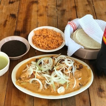 Pollos Y Costillas Asadas Chuchin Laguna 6