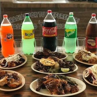 Pollos Y Costillas Asadas Chuchin Laguna - foto 4