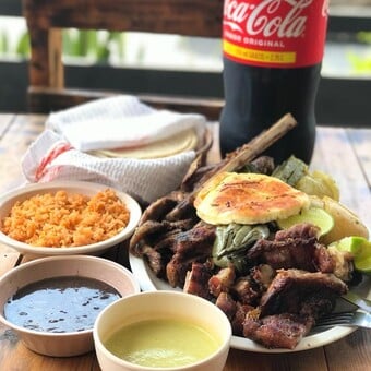 Pollos Y Costillas Asadas Chuchin Laguna 7