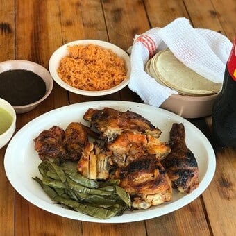 Pollos Y Costillas Asadas Chuchin Laguna 8