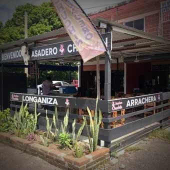 Pollos Y Costillas Asadas Chuchin Laguna