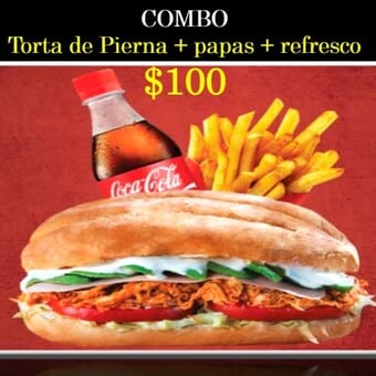 Tortas Y Jugos Gabo Wings Guadalupe - foto 2