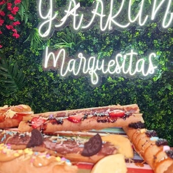 Restaurante Yaakun Marquesitas Tepotzotlán 15