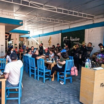 Restaurante Puro Sinaloa Cuernavaca 7