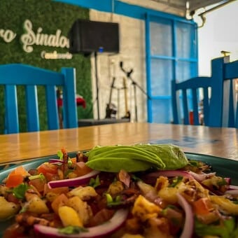 Restaurante Puro Sinaloa Cuernavaca 8