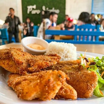 Restaurante Puro Sinaloa Cuernavaca 10