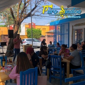 Restaurante Puro Sinaloa Cuernavaca