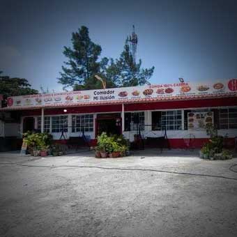 Comedor Mi Ilusión El Tejar 